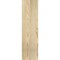 Ekena Millwork Traditional Slat Rough Sawn Outlooker, Douglas Fir, 6"W x 22"D x 22"H OUT06X22X22TRA06RDF - alternate 3